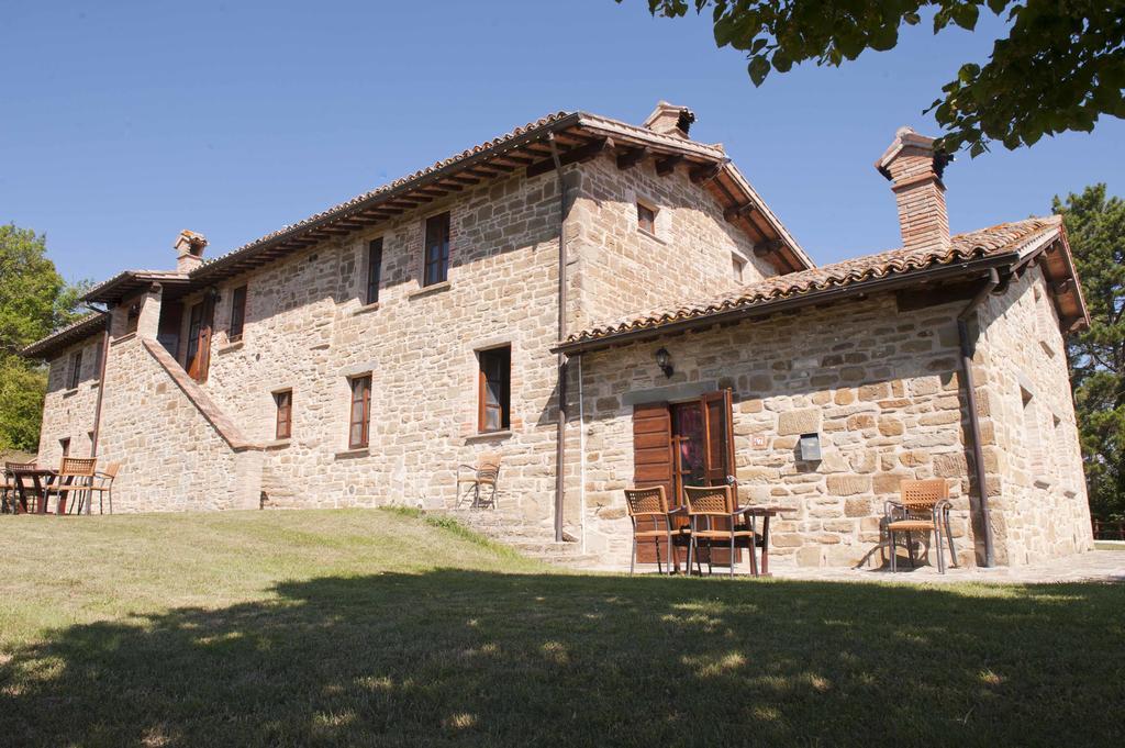 Agriturismo Tenuta Di Biscina חדר תמונה